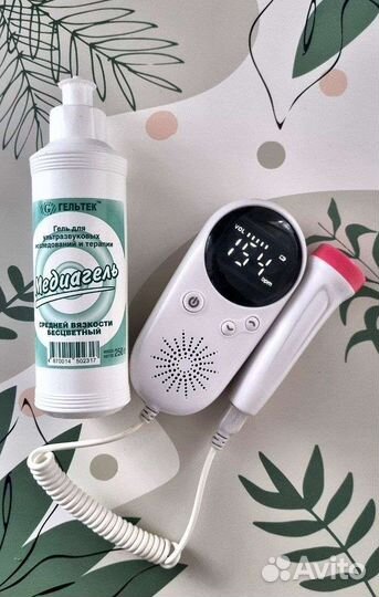 Фетальный доплер