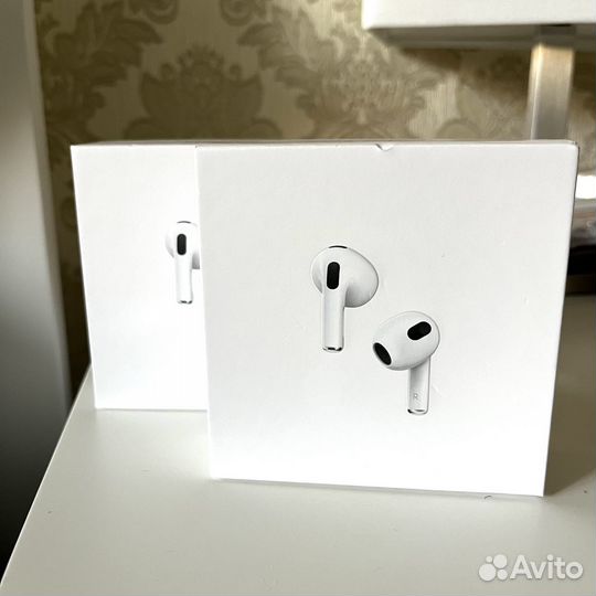 Наушники airpods 3