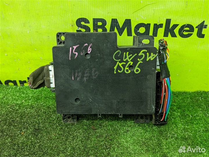 Блок предохранителей Mitsubishi Outlander CW5W