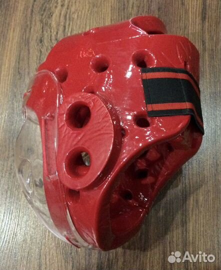 Защитный шлем для единоборств (дети)