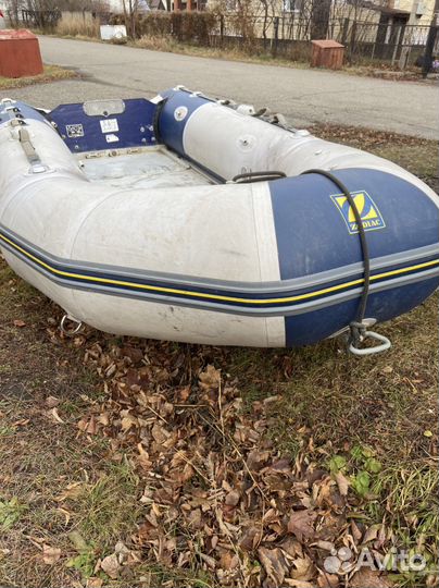 Лодка Zodiak C340S