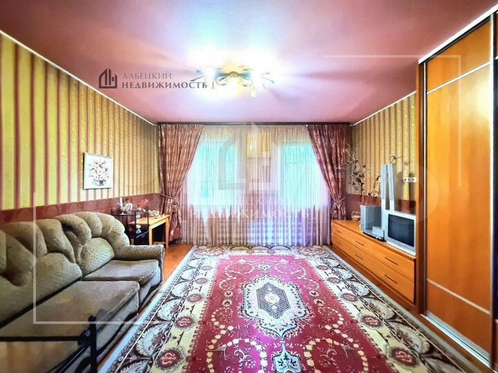 Дом 72,6 м² на участке 7,8 сот.