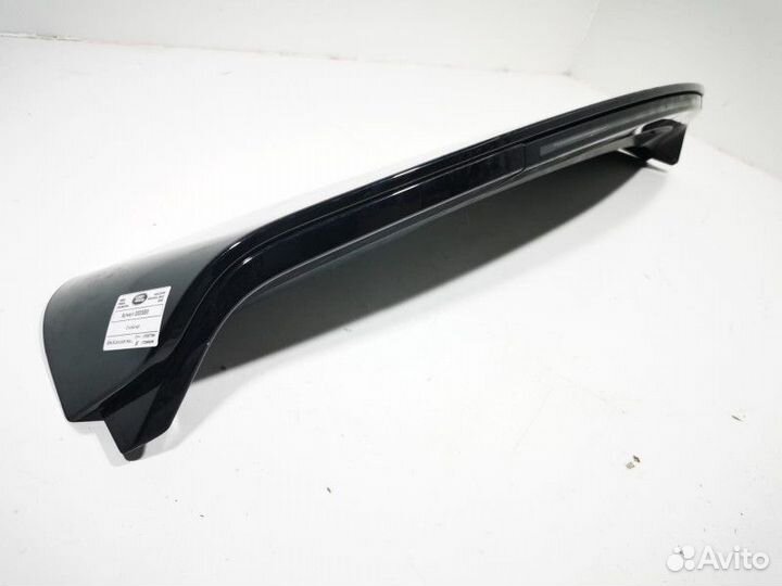 Дефлектор (обтекатель) кабины Land Rover рест