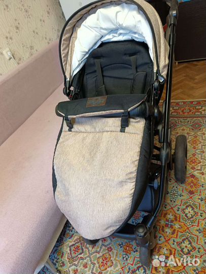 Коляска 3 в 1