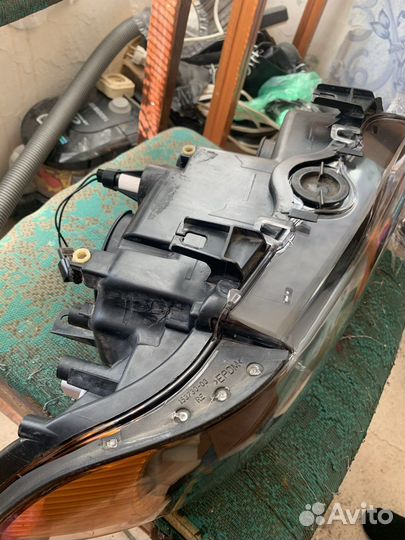Фары bmw e39 ремонт