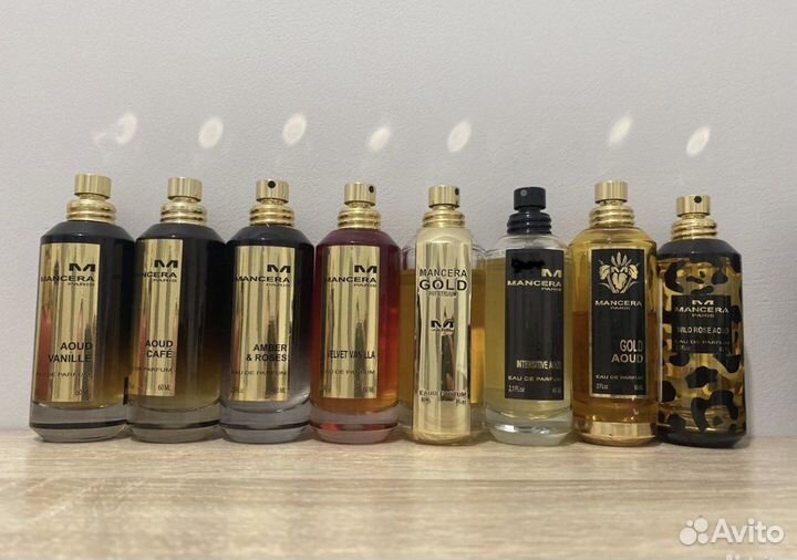 Mancera Atelier cologne