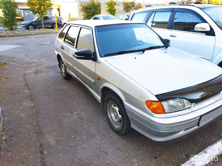 ВАЗ 2114 Samara 1.6 МТ, 2010, 152 000 км