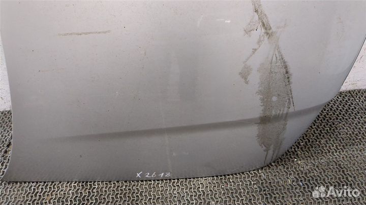 Капот Audi A4 (B6), 2004