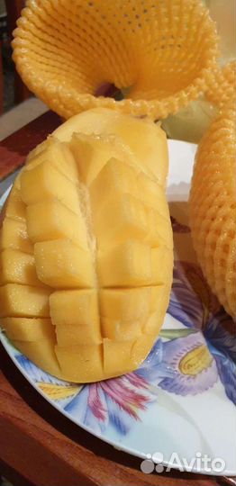 Манго Таиланд супер вкусные цена за ящик до 15шт