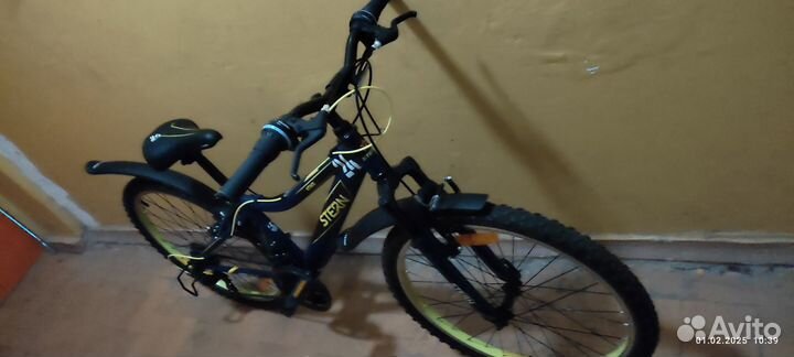 Велосипед подростковый 24