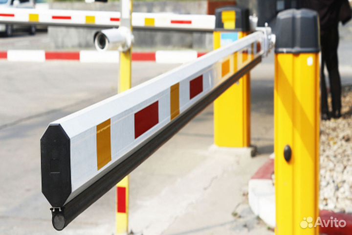 Платная парковка