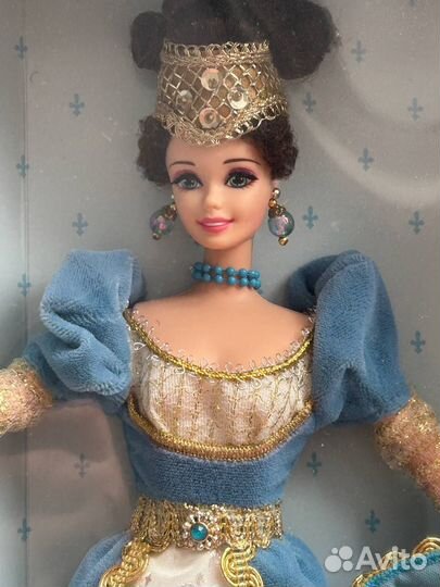 Barbie Happy New Year1996 nrfb