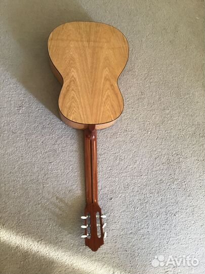 Гитара Cremona 4735 кедр массив Чехия классика