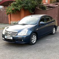 Nissan Almera 1.6 MT, 2013, 92 005 км, с пробегом, цена 895 000 руб.