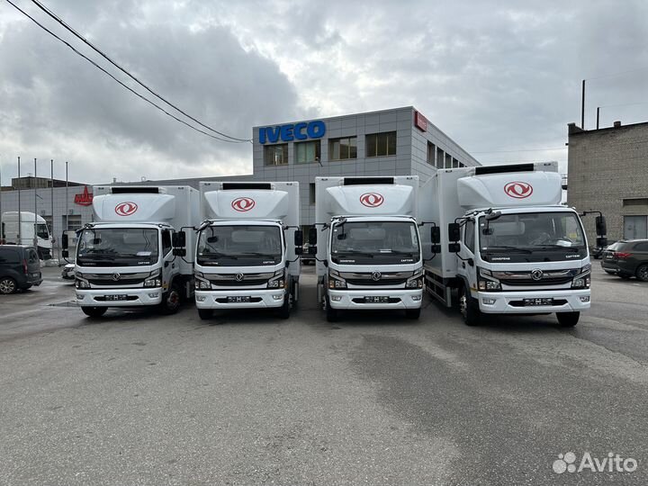 DongFeng C120L, 2023