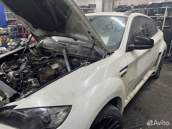 Разборка bmw х6 е71 авторазбор Бмв х6