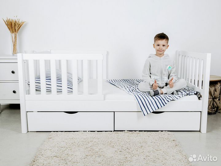 Детская и подростковая кровать