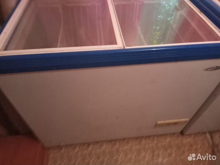 Холодильные витрины