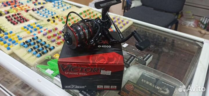 Катушка для спиннинга Victory