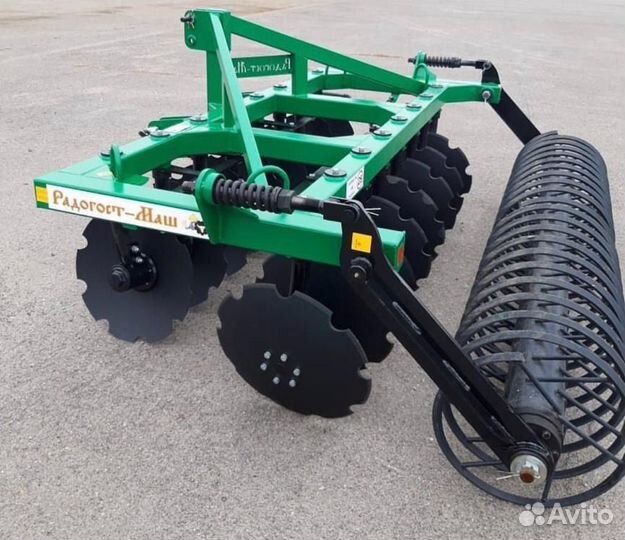 Борона Радогост-маш БД-2.4х2Н, 2023