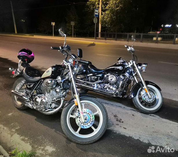 Yamaha virago xv 1100