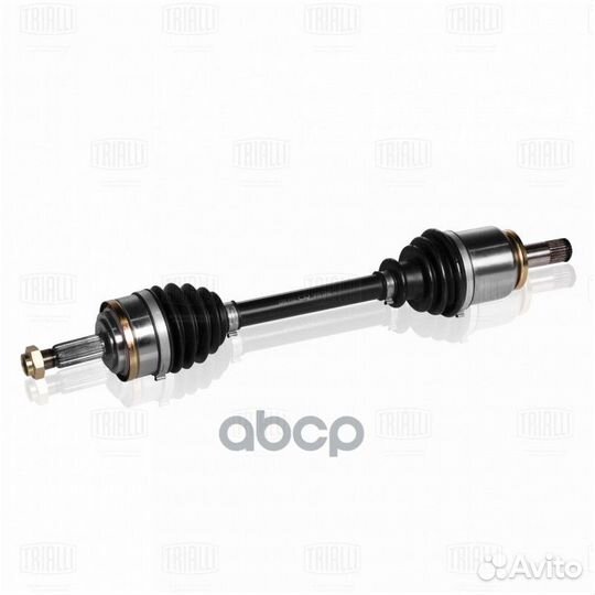 Привод перед. лев. Лада Kalina (04) sport C