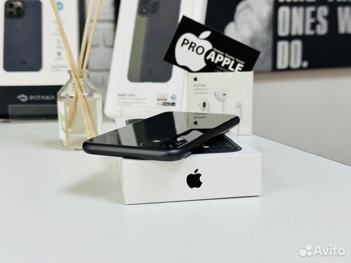 iPhone 11, 64 ГБ