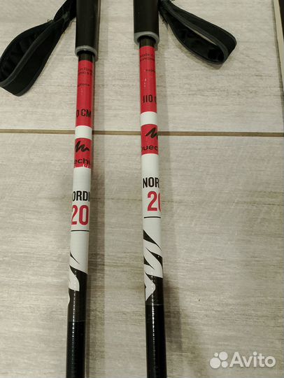 Беговые лыжи