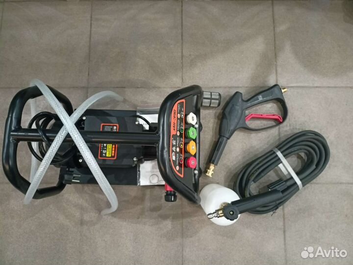 Мойка высокого давления