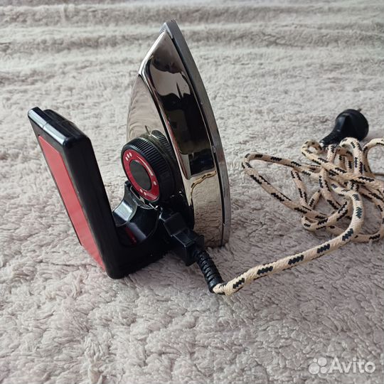 Утюг дорожный СССР