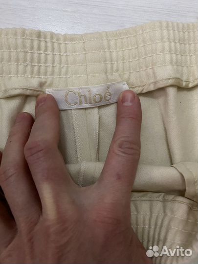 Chloe брюки