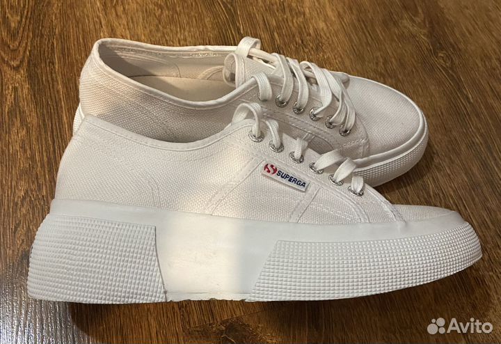 Кеды Superga р.39
