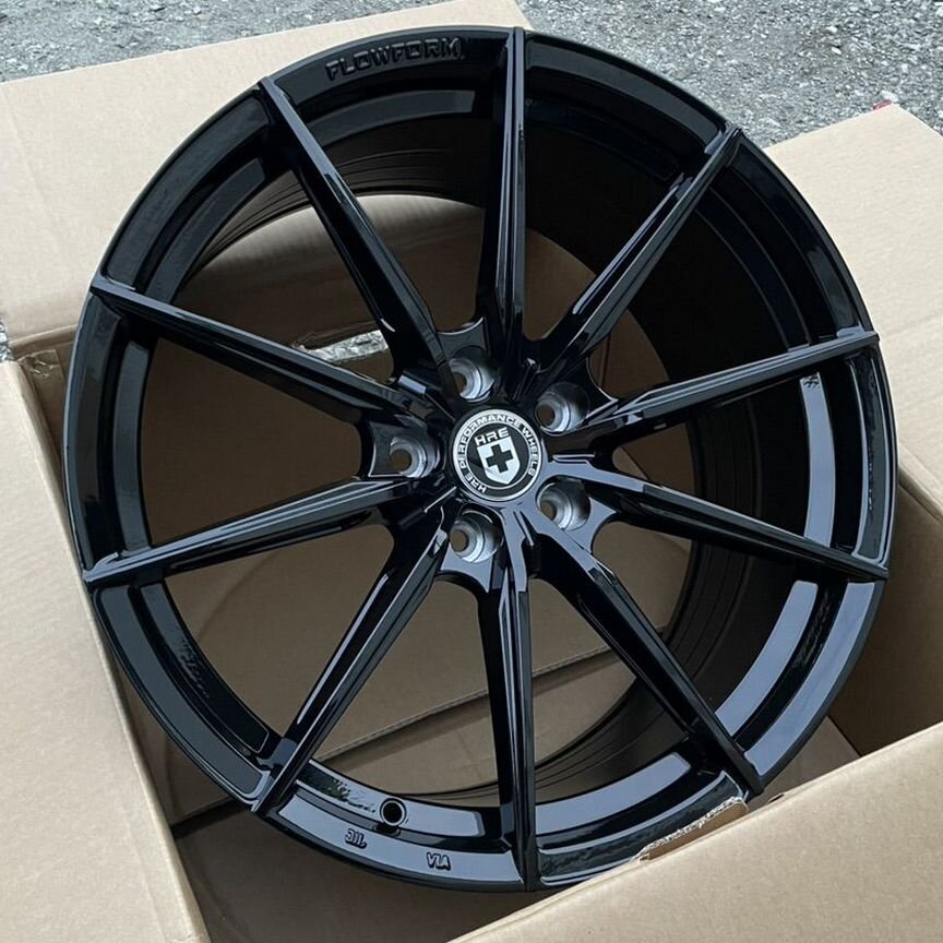 Литые диски HRE 305 8.5×R19 5×112