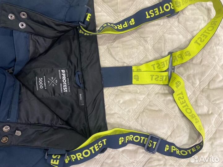 Горнолыжные брюки