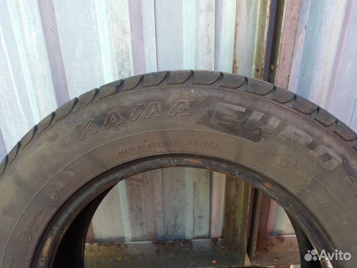 КАМА Кама-Евро-519 2.25/4.5 R4