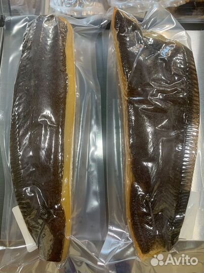 Корюшка, камбала, палтус, нерка, кижуч