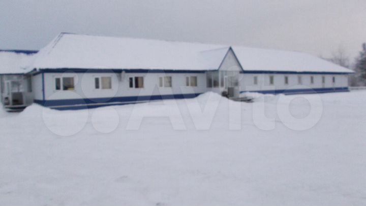 Производство, 20000 м²