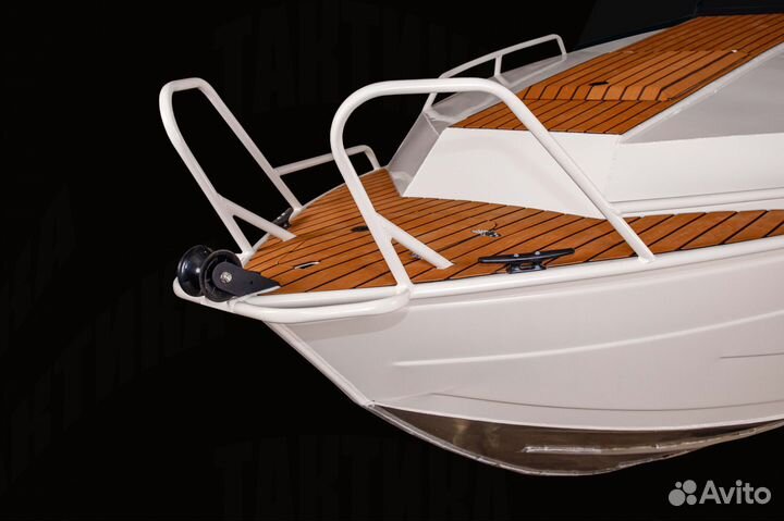 Лодка Тактика 600 Cruise