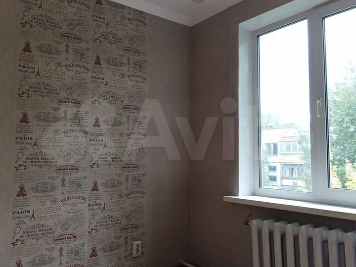 2-к. квартира, 42,4 м², 5/5 эт.