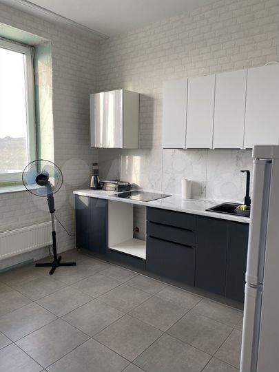 2-к. квартира, 61 м², 5/12 эт.