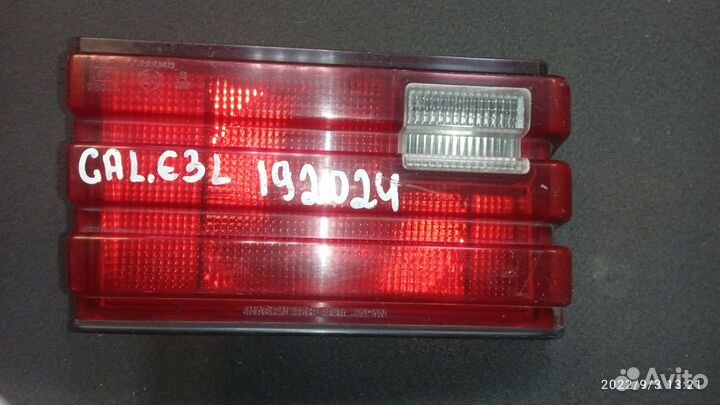 Фонарь задний внутренний, Mitsubishi Galant