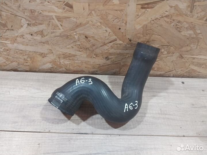 Патрубок интеркулера Audi A6 C5 1.8T