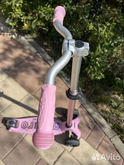 Самокат Micro