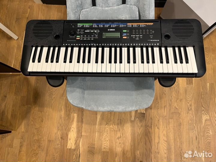 Синтезатор yamaha psr 253