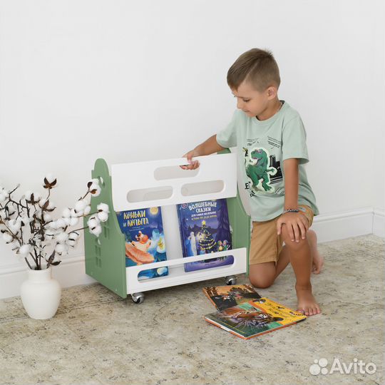 Детский органайзер 