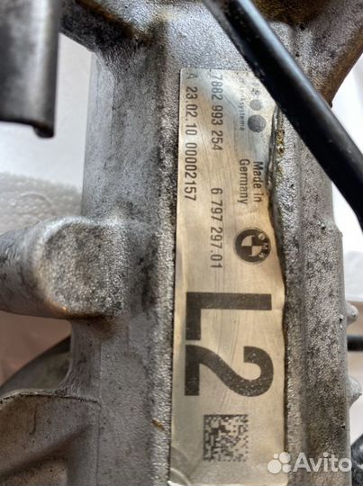 Рулевая рейка BMW F07,F01,F02, X5