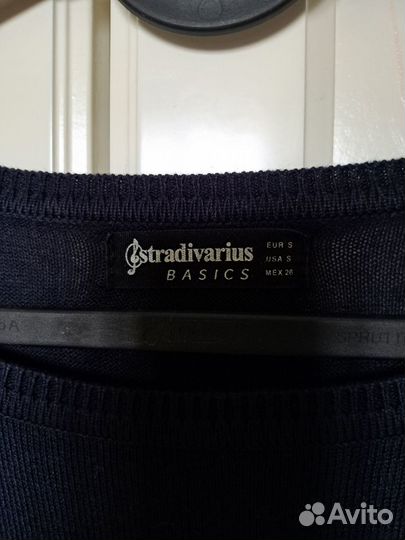 Джемпер женская stradivarius