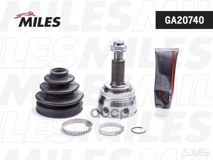 Шрус наружный toyota camry V51/V50 2011- GA2074