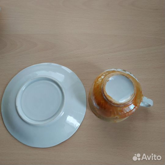 Чайный сервиз Польша 70-80-х годов