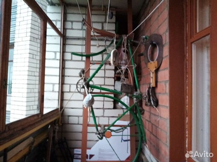 Велосипед взрослый